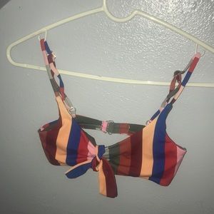 bathing suit top (never worn)